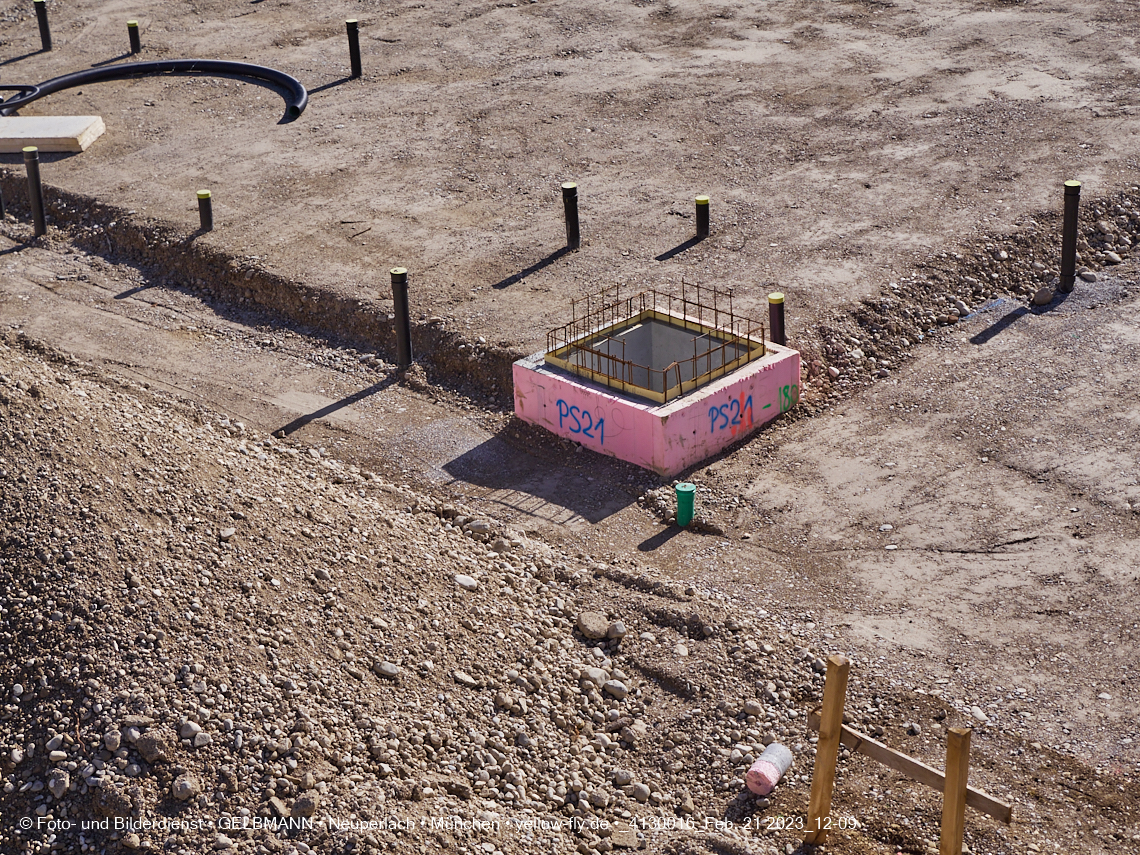21.02.2023 -  Haus für Kinder in Neuperlach
